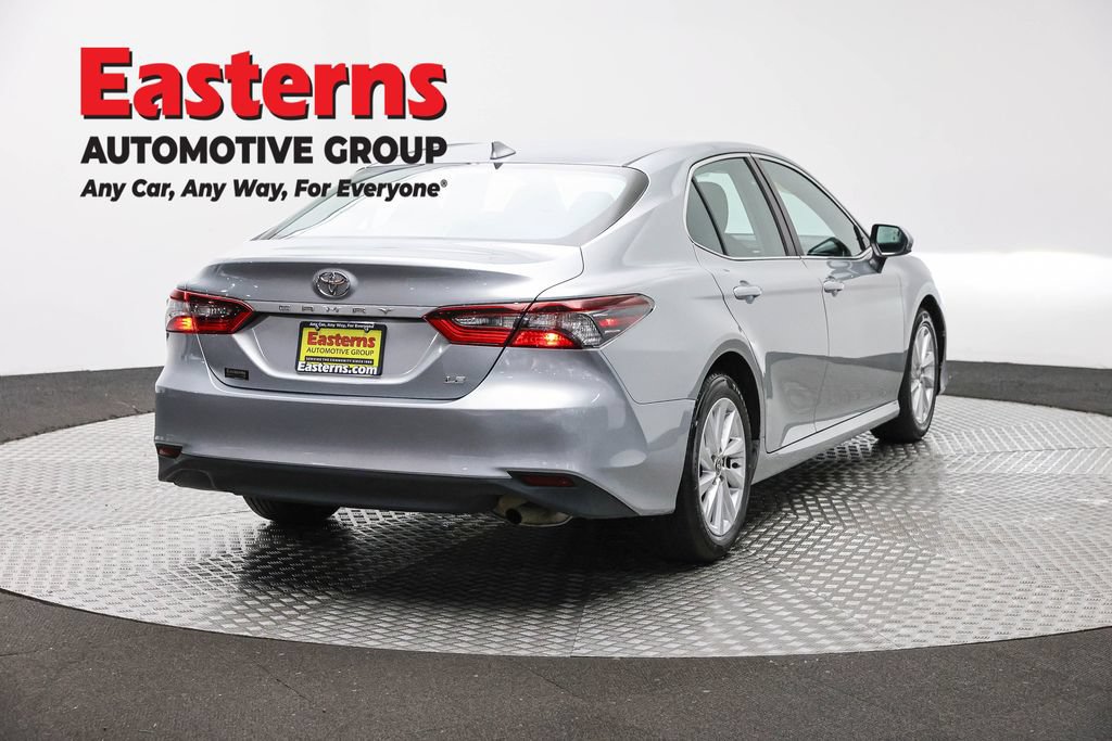 Used 2023 Toyota Camry LE FWD image 6
