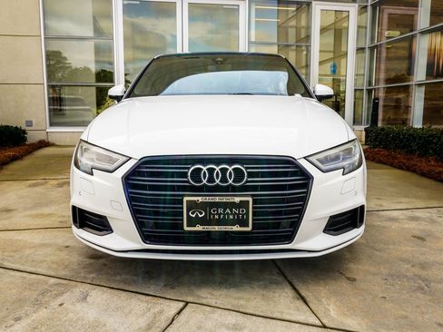 Used 2020 Audi A3 2.0T Premium Plus w/ Premium Plus Package FWD image 7