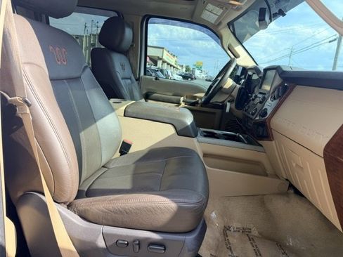 Used 2015 Ford F250 King Ranch AWD/4WD image 19