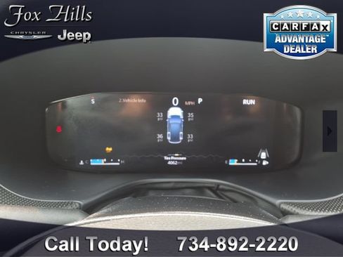 Used 2025 Jeep Compass Limited w/ High Altitude Package AWD/4WD image 20
