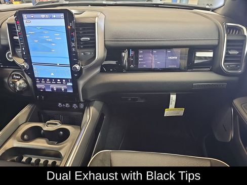 New 2026 RAM 1500 Laramie w/ Night Edition image 31