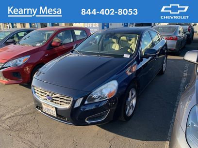 Used 2013 Volvo S60 T5