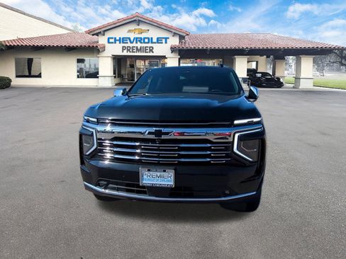 New 2026 Chevrolet Tahoe Premier w/ Sun And Tow Package image 3