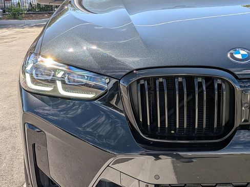 Used 2024 BMW X4 M w/ Competition Package AWD/4WD image 18