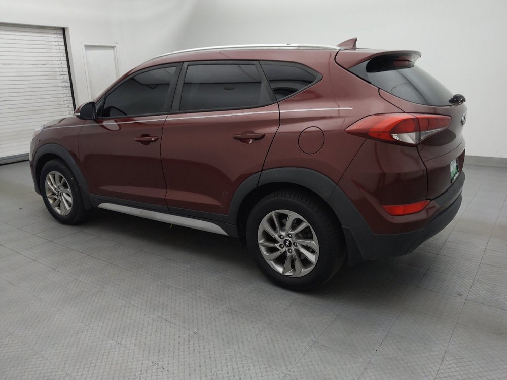 Used 2017 Hyundai Tucson SE Plus FWD image 3