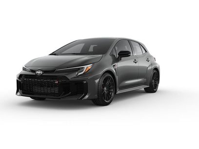 New 2025 Toyota Corolla GR
