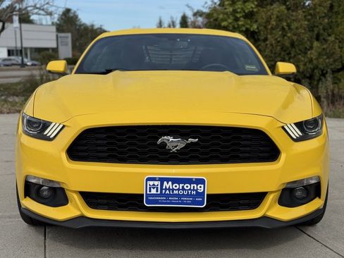 Used 2015 Ford Mustang Premium image 2