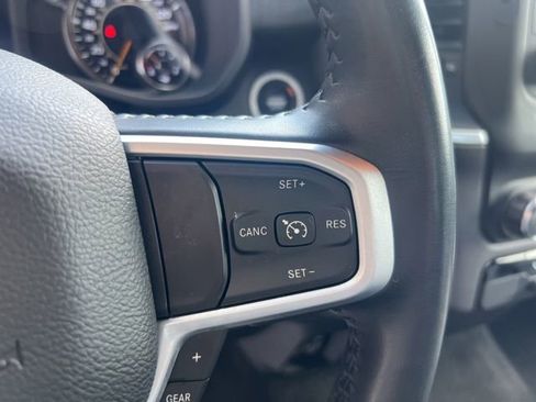 Used 2022 RAM 1500 Lone Star RWD image 18