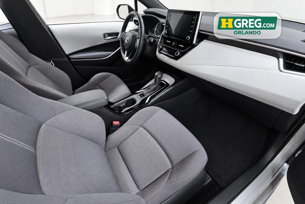 Used 2020 Toyota Corolla SE FWD image 11