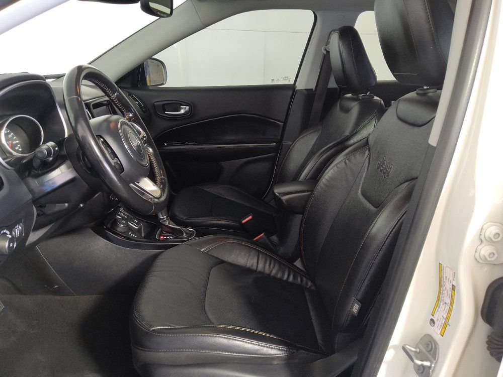 Used 2021 Jeep Compass Limited w/ Elite Exterior Group AWD/4WD image 17