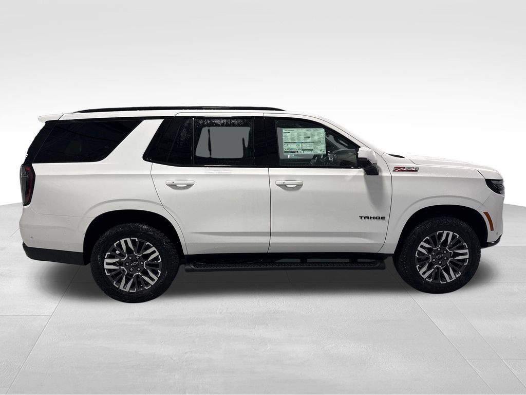 New 2026 Chevrolet Tahoe Z71 w/ Z71 Off-Road Package AWD/4WD image 57