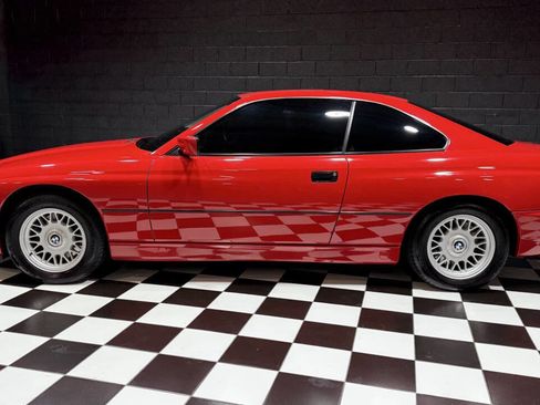Used 1991 BMW 850i image 10
