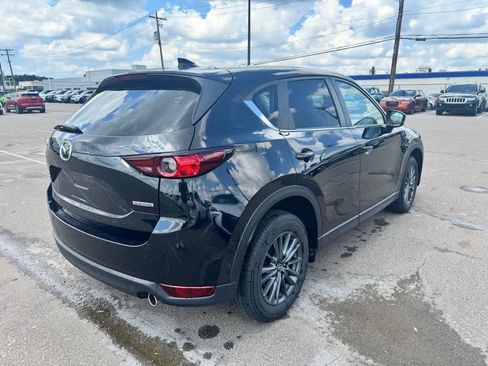 Used 2021 MAZDA CX-5 Touring w/ Touring Preferred SV Package AWD/4WD image 4