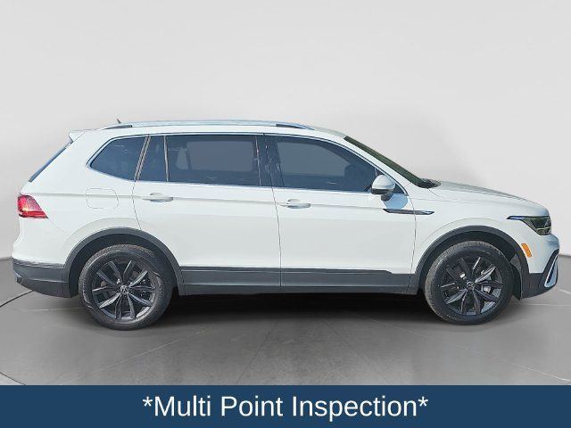 Used 2024 Volkswagen Tiguan SE FWD image 10