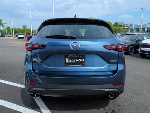 Used 2023 MAZDA CX-5 AWD 2.5 S image 5