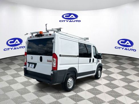 Used 2017 RAM ProMaster 1500 image 3