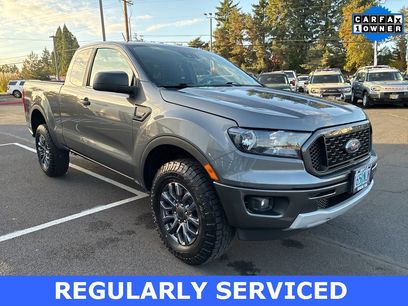 Used 2021 Ford Ranger XLT w/ Equipment Group 301A Mid