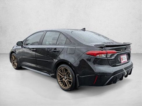 Certified 2024 Toyota Corolla Sedan image 8