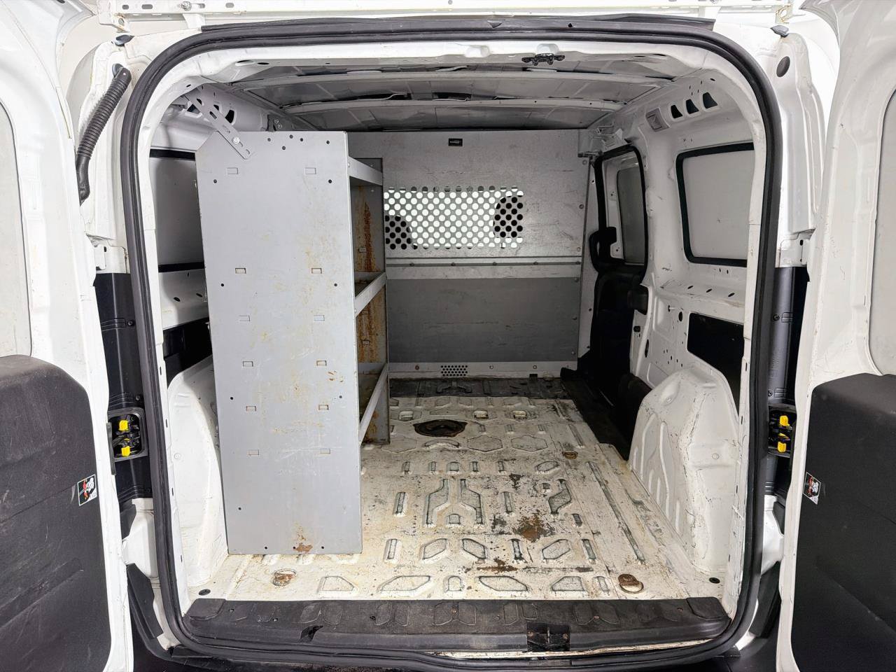 Used 2021 RAM ProMaster City Tradesman FWD image 38