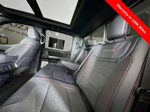 Certified 2025 Ford F150 Raptor w/ Equipment Group 803A Raptor R AWD/4WD image 31