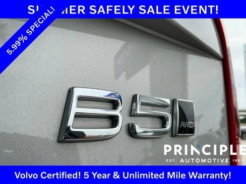 Certified 2023 Volvo XC90 B5 Core w/ Protection Package Premier AWD/4WD image 29