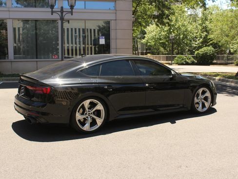 Used 2019 Audi RS 5 Sportback AWD/4WD image 7