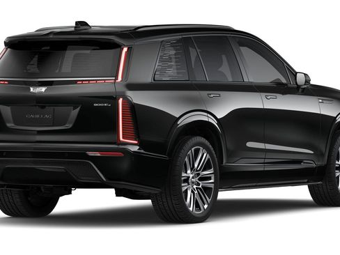 New 2026 Cadillac Vistiq Platinum image 29