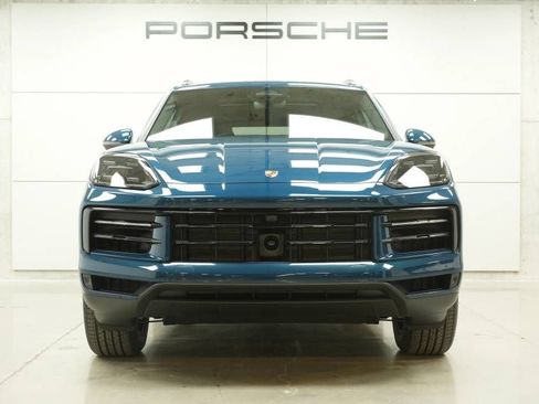 New 2026 Porsche Cayenne AWD/4WD image 11