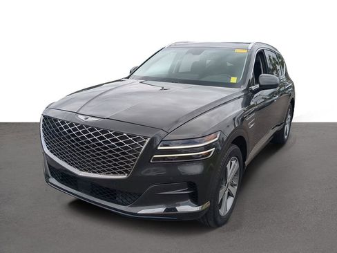 Used 2024 Genesis GV80 3.5T AWD/4WD image 8