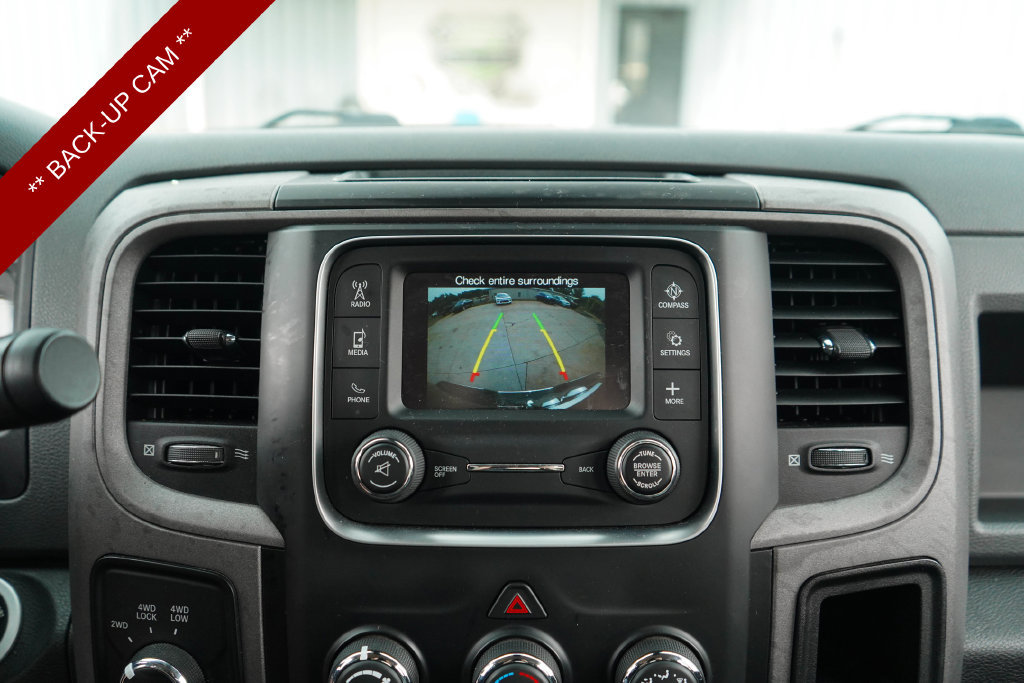 Used 2017 RAM 2500 Tradesman w/ Chrome Appearance Group AWD/4WD image 11