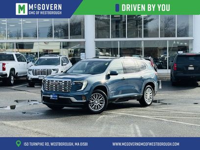 Used 2024 GMC Acadia Denali