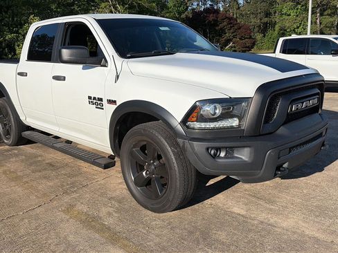 Used 2020 RAM 1500 Classic Warlock AWD/4WD image 1