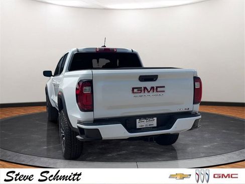 New 2025 GMC Canyon AT4 image 8