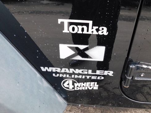 Used 2008 Jeep Wrangler Unlimited X image 25