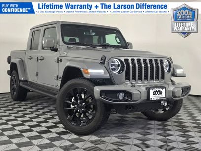 Used 2022 Jeep Gladiator Overland