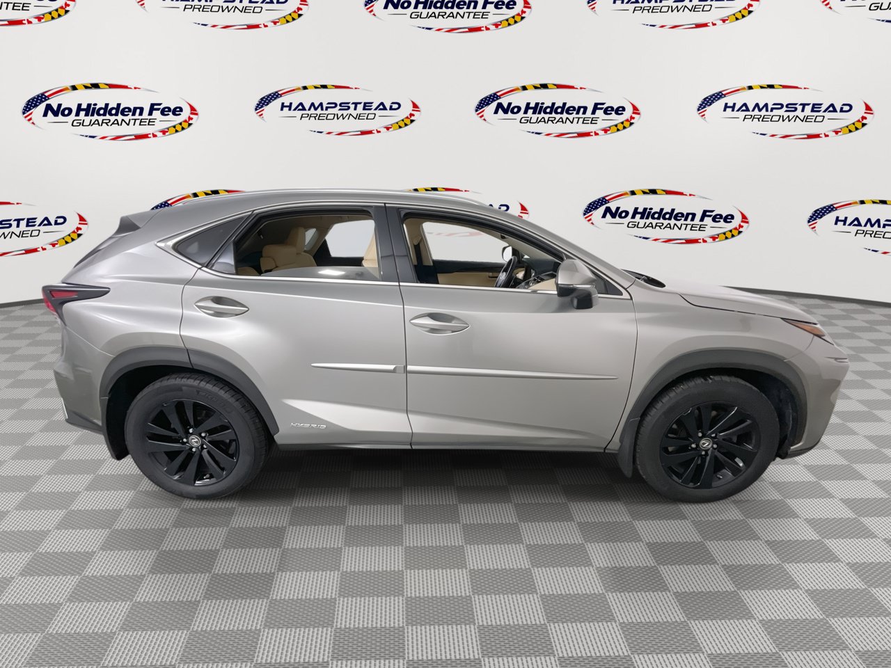 Used 2019 Lexus NX 300h AWD w/ Premium Package image 10