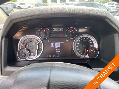 Certified 2020 RAM 1500 Warlock w/ Electronics Group AWD/4WD image 20
