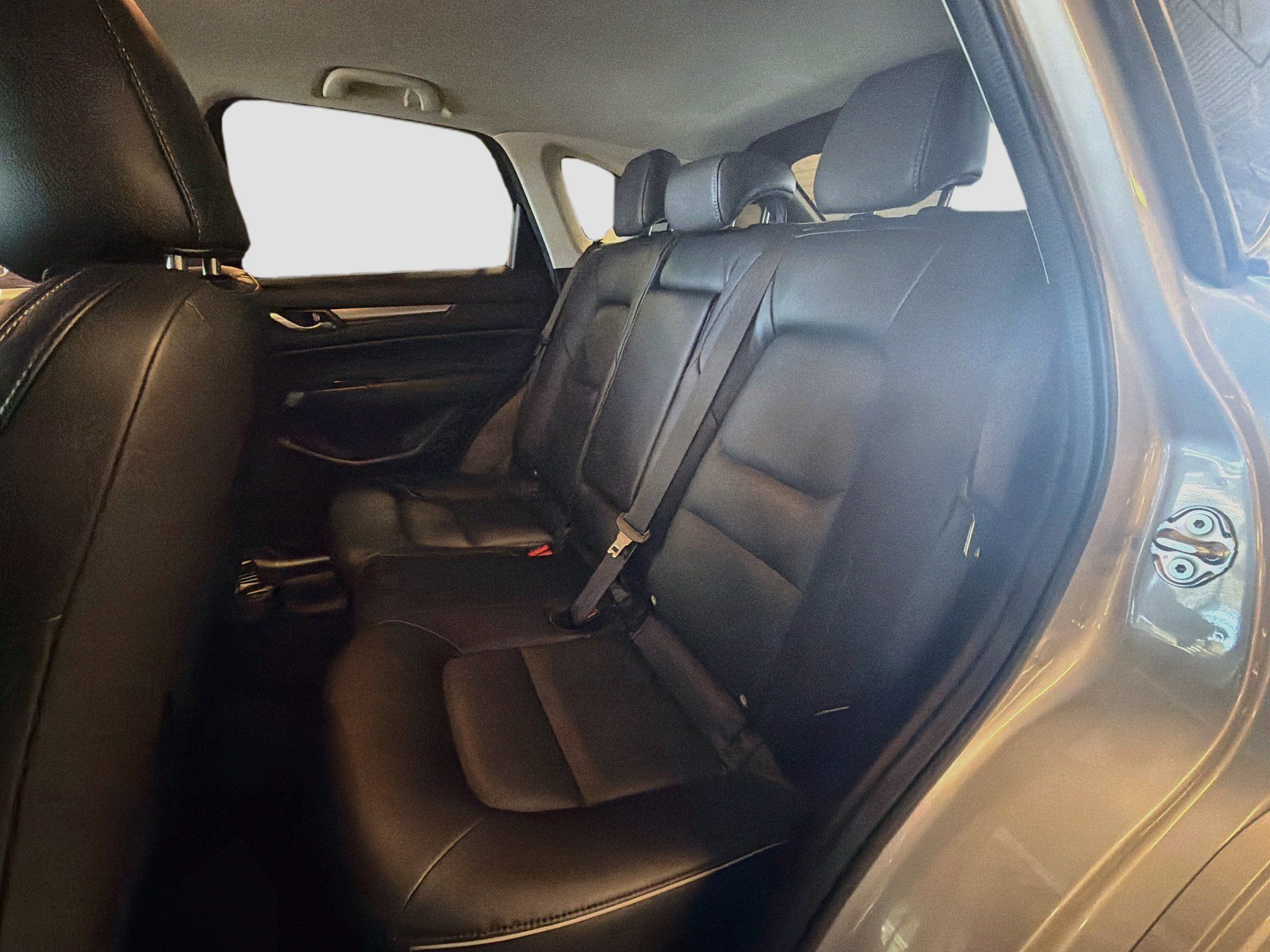Used 2025 MAZDA CX-5 AWD 2.5 S w/ Select Package image 27