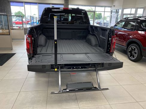 New 2025 Ford F150 XLT w/ Equipment Group 302A MID image 30