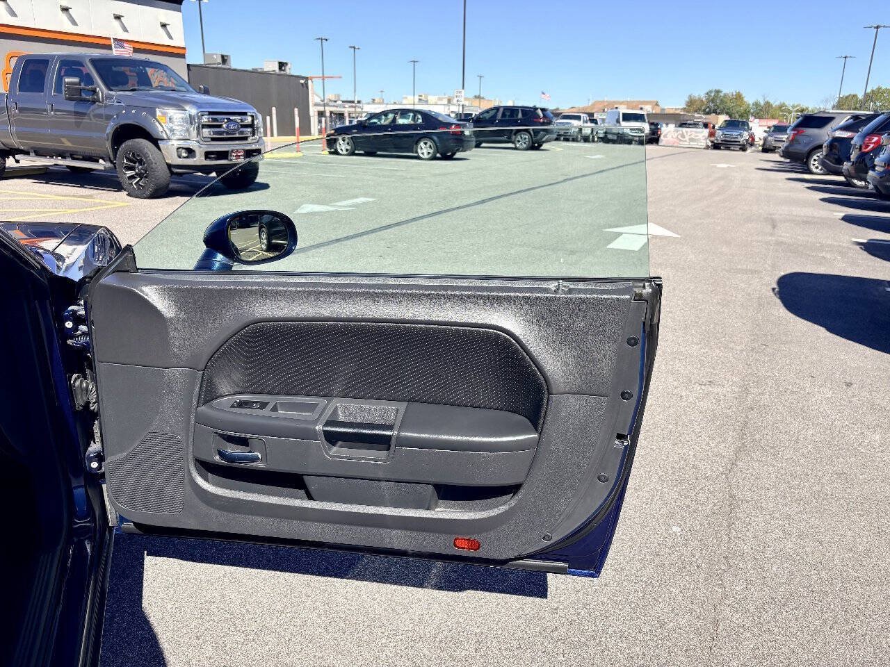 Used 2014 Dodge Challenger SXT Plus RWD image 23