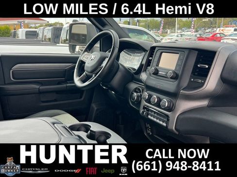 Used 2023 RAM 3500 Tradesman RWD image 12