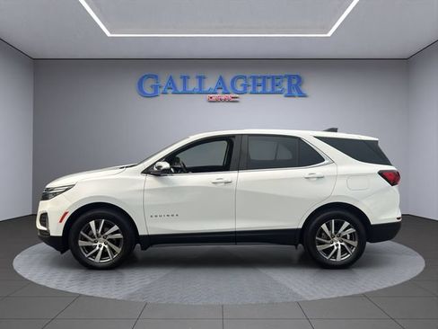 Certified 2022 Chevrolet Equinox LT AWD/4WD image 9