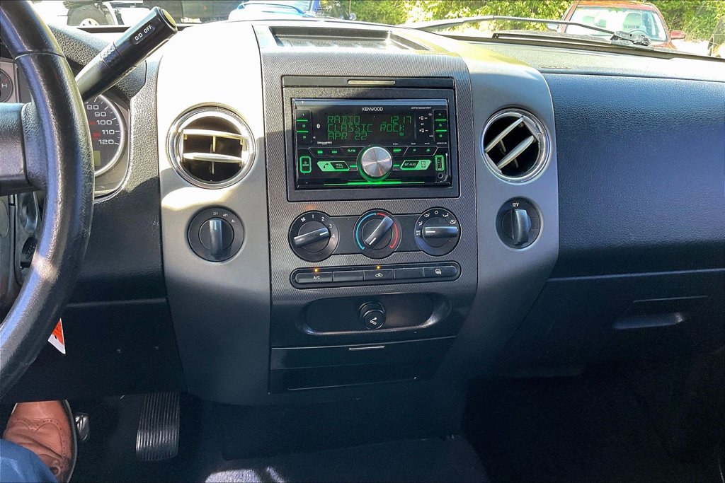 Used 2005 Ford F150 4x4 SuperCab image 15