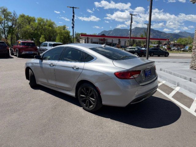 Used 2016 Chrysler 200 Limited FWD image 7