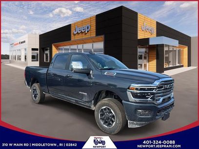 New 2026 RAM 2500 Laramie