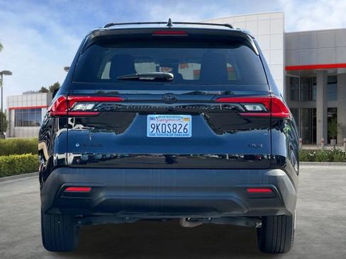 Used 2024 Toyota Grand Highlander AWD Hybrid image 5