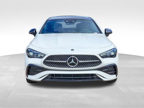 New 2026 Mercedes-Benz CLE 450 4MATIC Coupe image 2