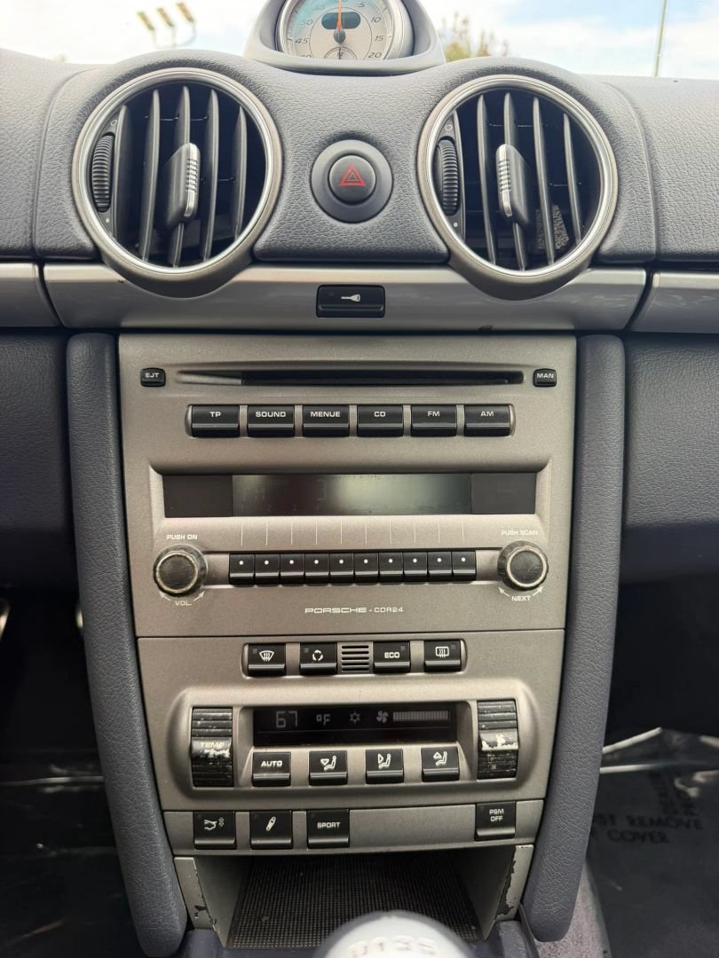 Used 2006 Porsche Cayman S RWD image 21