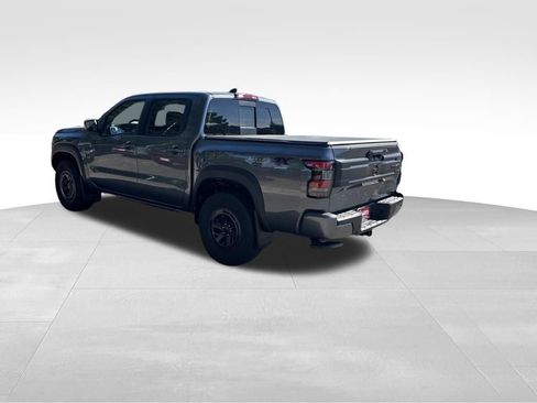 New 2026 Nissan Frontier PRO-4X w/ Tow Package AWD/4WD image 2
