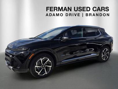 Certified 2025 Chevrolet Equinox EV LT w/ Convenience Package